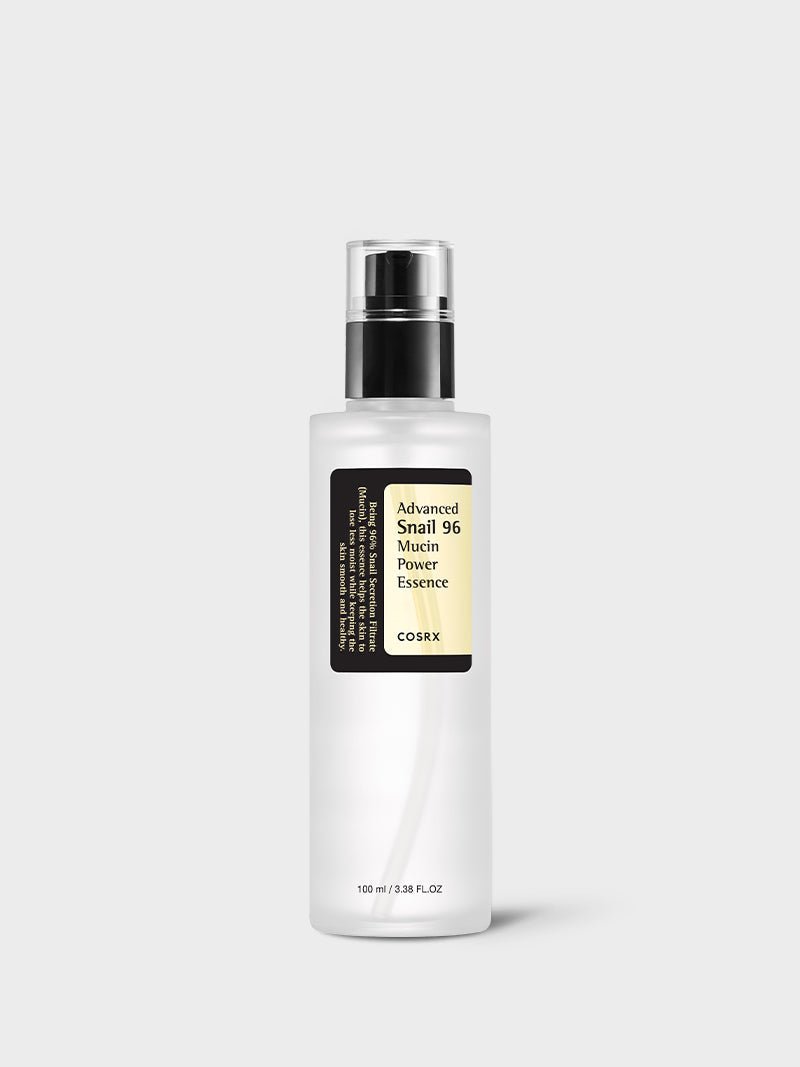COSRX Advanced Snail 96 Mucin Power Essence — esencia hidratante, 100 ml - Top PestañasKorean Beauty