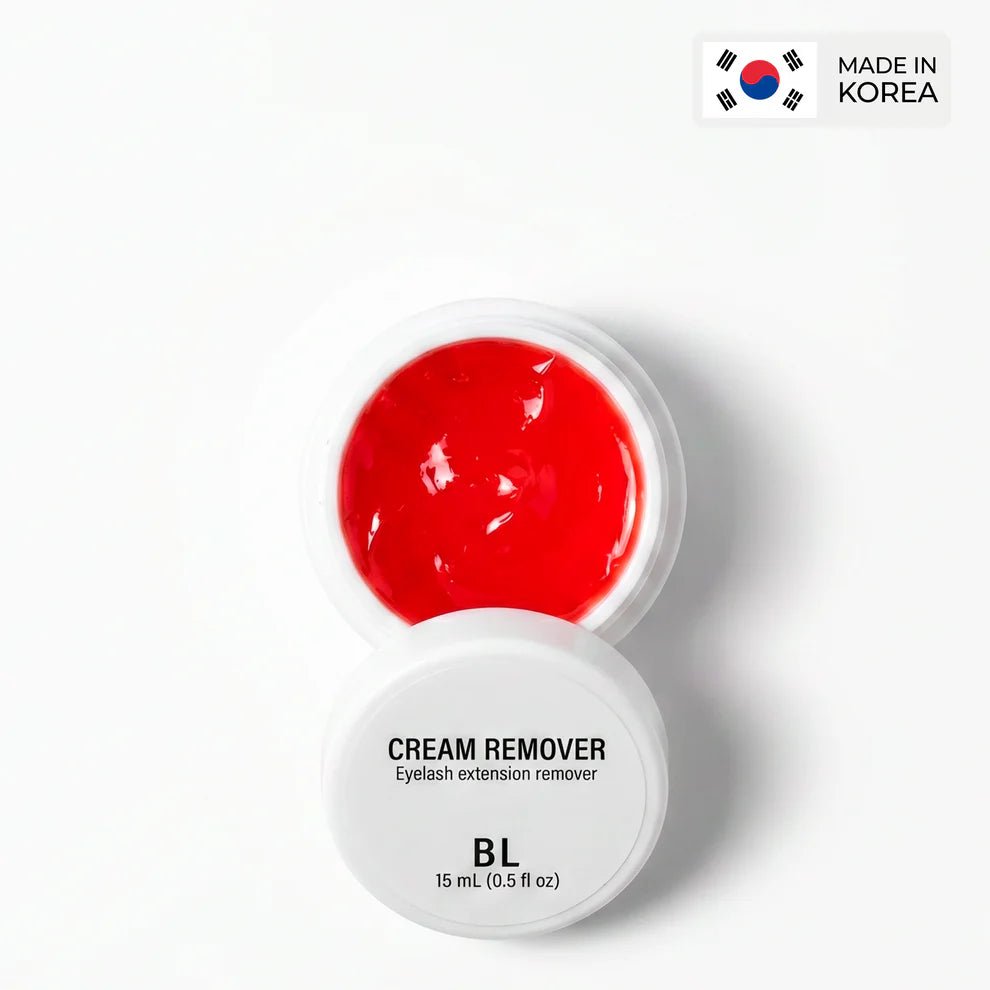 Cream Remover Beauty lash 15ml - Top Pestañasbeauty lash