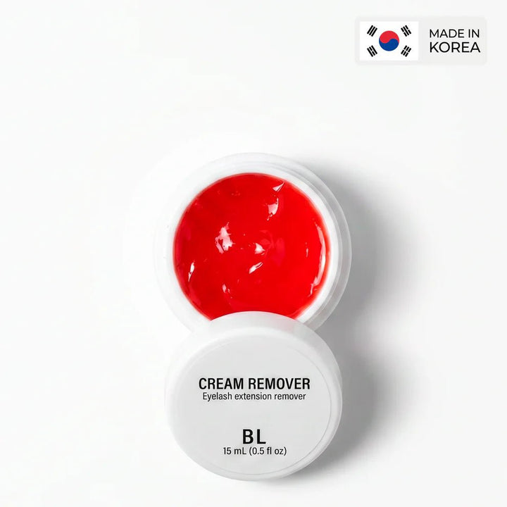 Cream Remover Beauty lash 15ml - Top Pestañasbeauty lash