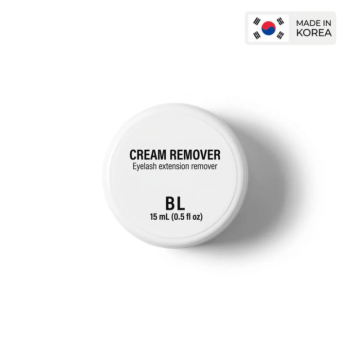Cream Remover Beauty lash 15ml - Top Pestañasbeauty lash