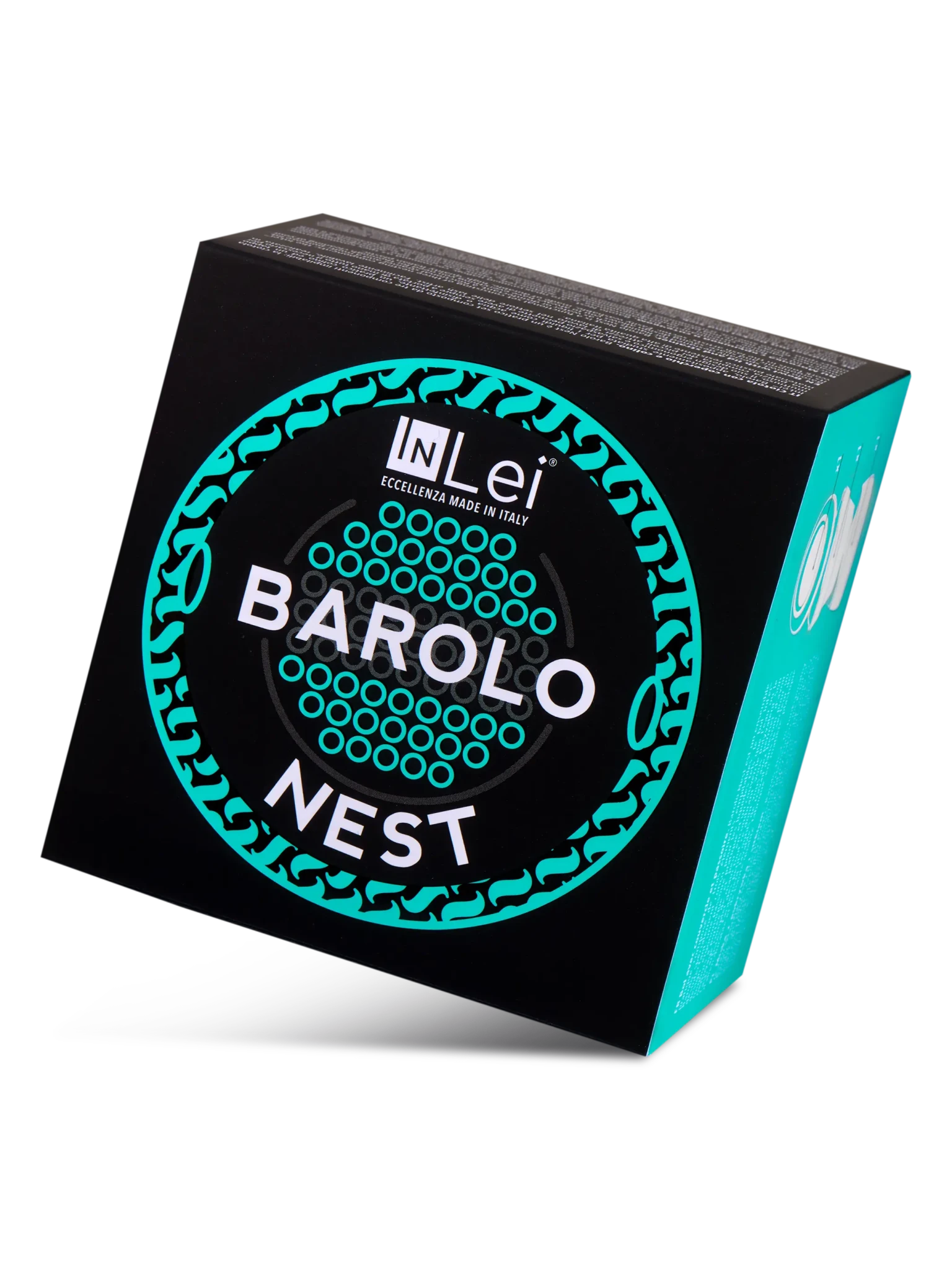Cuenco Barolo NEST InLei con tapa y colador - Top PestañasInLei