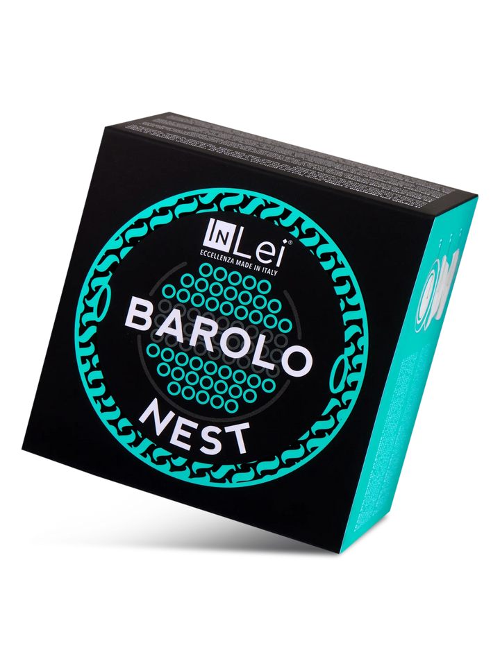 Cuenco Barolo NEST InLei con tapa y colador - Top PestañasInLei