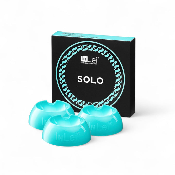 Cuenco "InLei SOLO" para lociones o tinte (3 unidades) - Top PestañasInLei