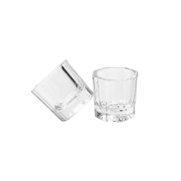 Cuenco (recipiente de cristal, vidrio) para henna o tinte (1 unidad) — Top Pestañas