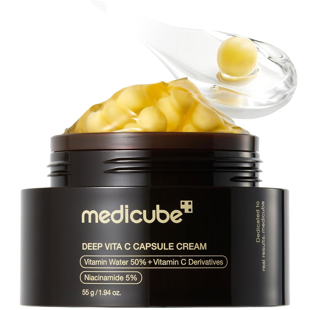 Medicube Deep Vita C Capsule Cream 55 g