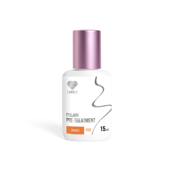 Desengrasante "Pre - Treatment " Lovely 15ml - Top PestañasLovely
