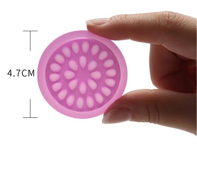 Discos soportes para el pegamento (10 unidades) - Top PestañasTop Pestañas