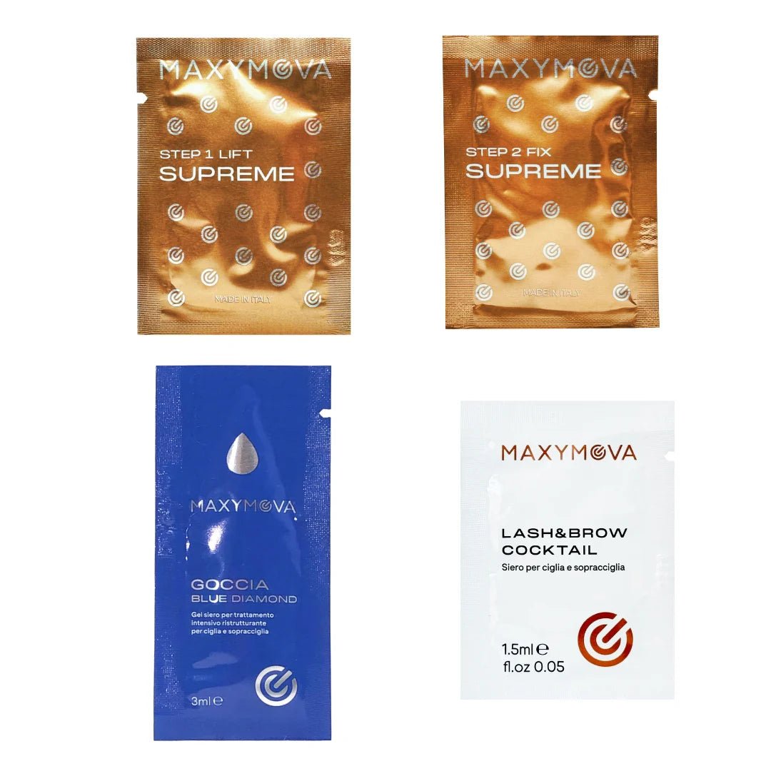 Discovery Supreme Lamination Kit MAXYMOVA® - 4 sobres, TGA - Top PestañasMaxymova