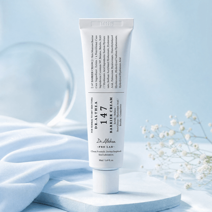 Dr. Althea 147 Barrier Cream — crema hidratante de barrera, 50 ml - Top PestañasKorean Beauty
