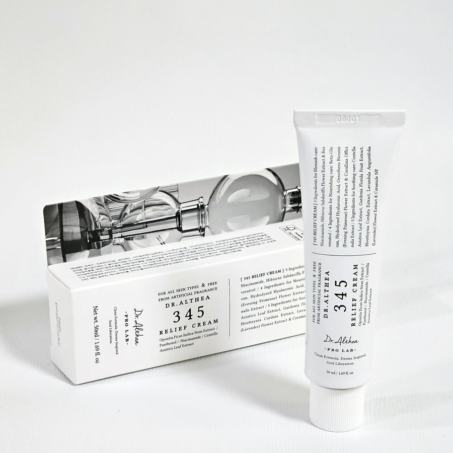 Dr. Althea 345 Relief Cream 50 ml