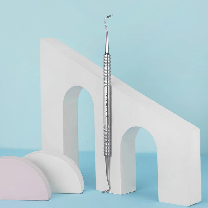 Empujador para pedicura PODO 10 TYPE 1 - Top PestañasStaleks