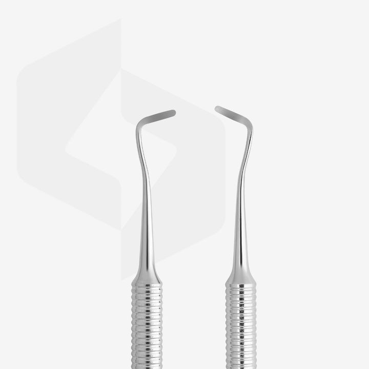 Empujador para pedicura PODO 10 TYPE 1 - Top PestañasStaleks