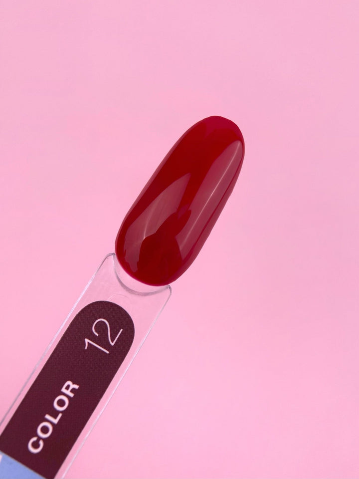 Esmalte semipermanente LunaMoon 12, 8ml — LUNAmoon