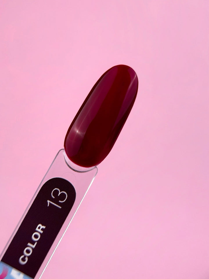 Esmalte semipermanente LunaMoon 13, 8ml — LUNAmoon