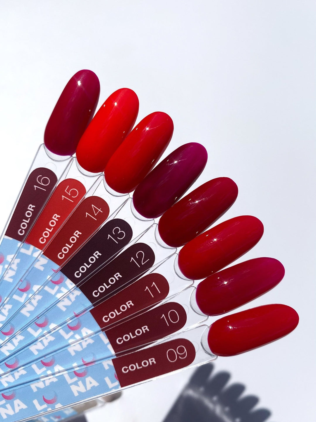 Esmalte semipermanente LunaMoon 15, 8ml — LUNAmoon