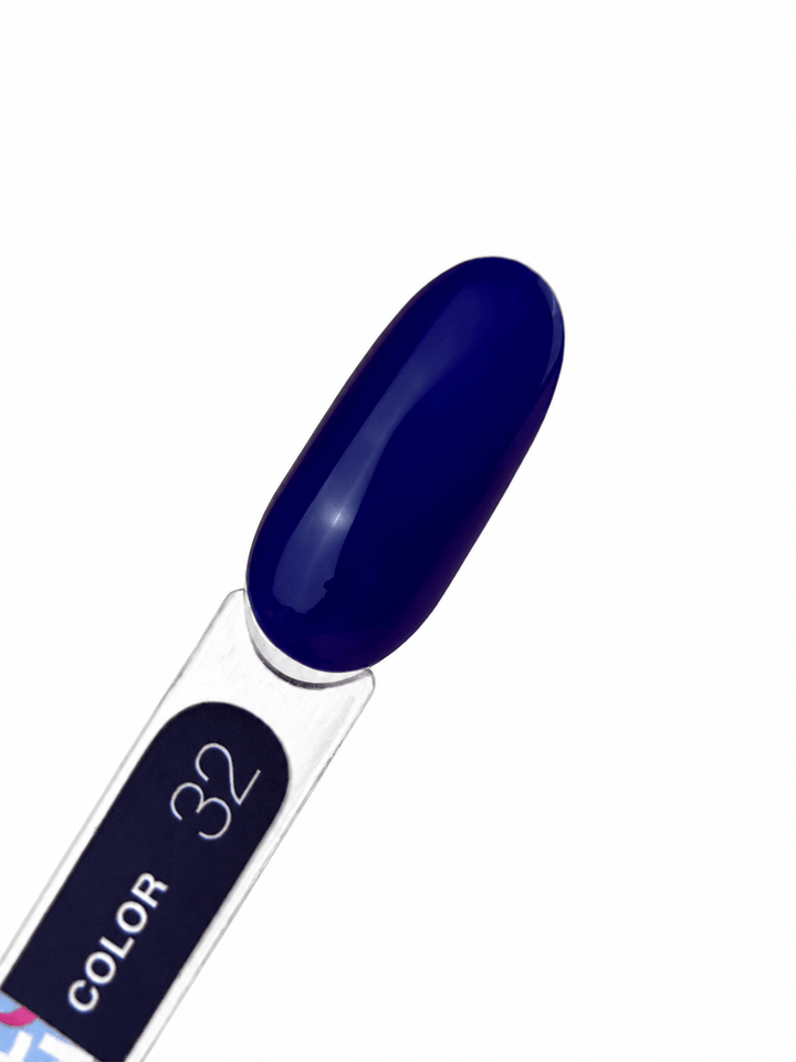 Esmalte semipermanente LUNAmoon 32, 8 ml - Top PestañasLUNAmoon