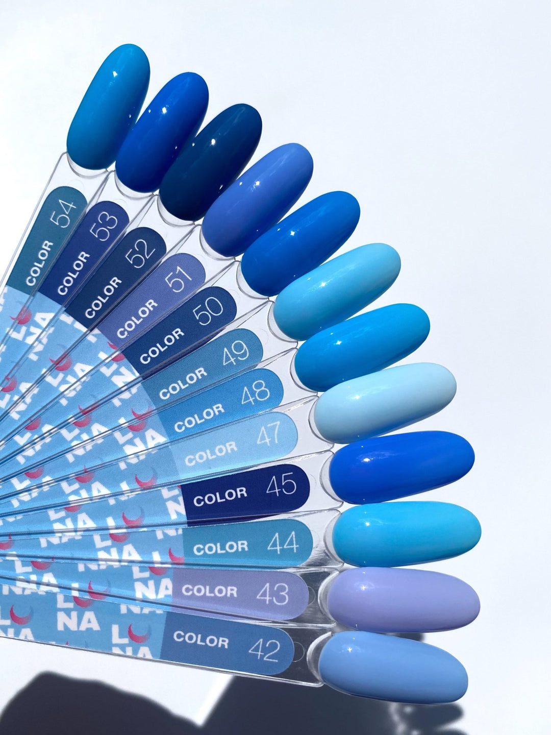 Esmalte semipermanente LunaMoon 47, 8ml — LUNAmoon