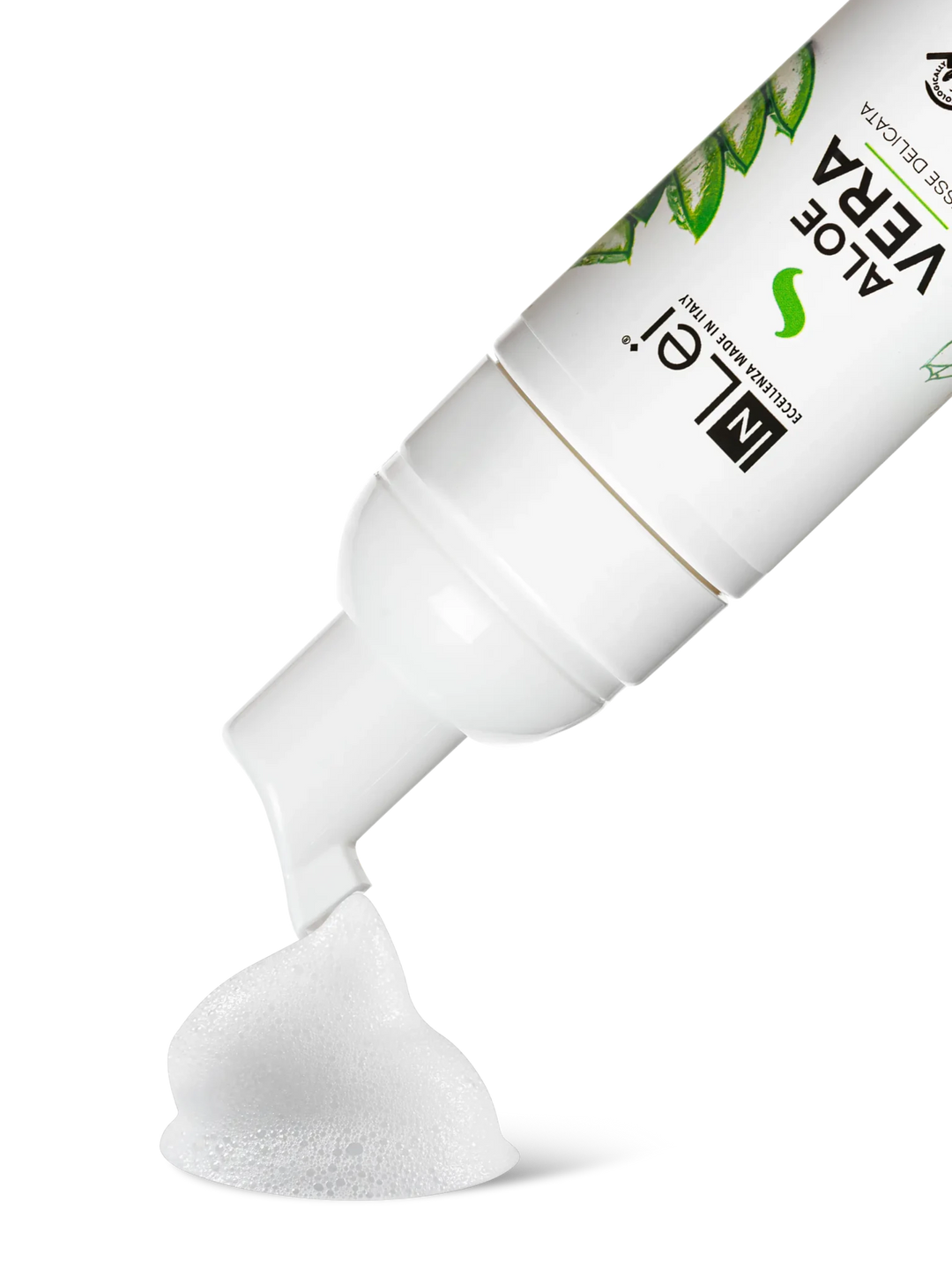 Espuma "Aloe Vera" – Inlei - Top PestañasInLei