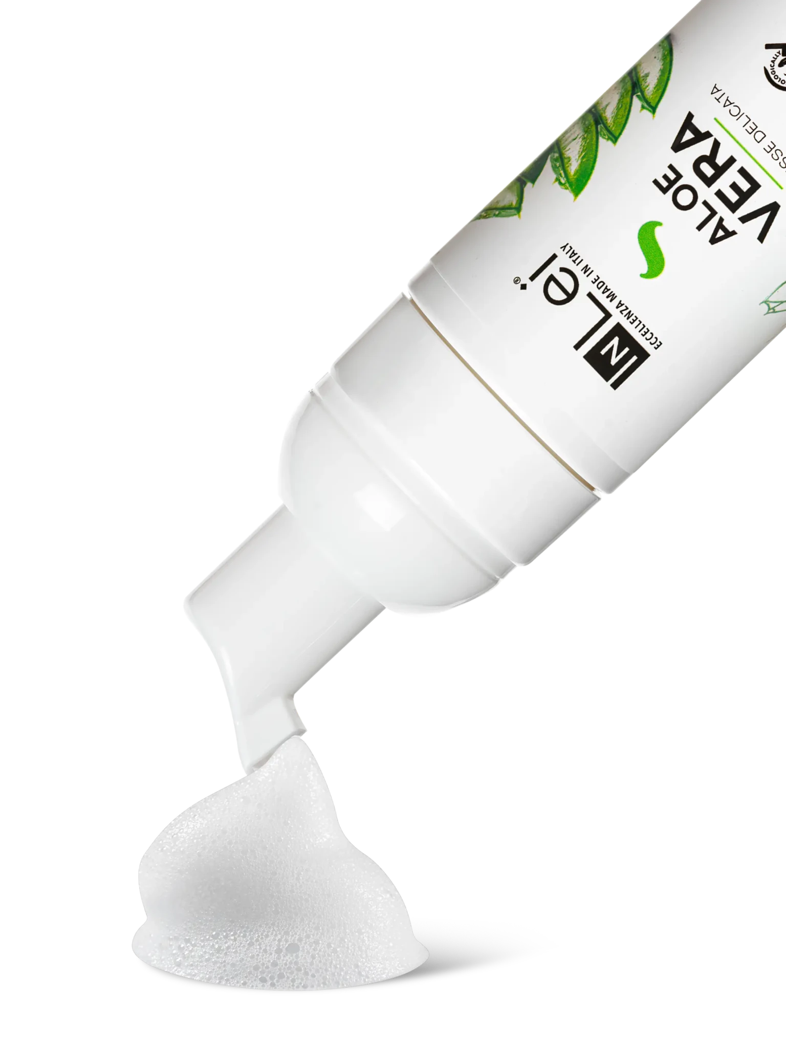 Espuma "Aloe Vera" – Inlei - Top PestañasInLei