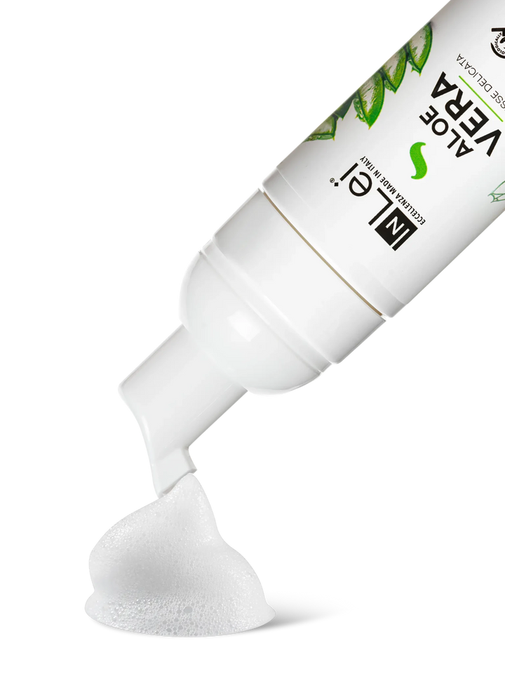 Espuma "Aloe Vera" – Inlei - Top PestañasInLei