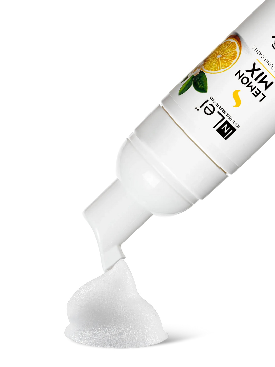 Espuma Desmaquillante "Lemon Max", Inlei - Top PestañasInLei