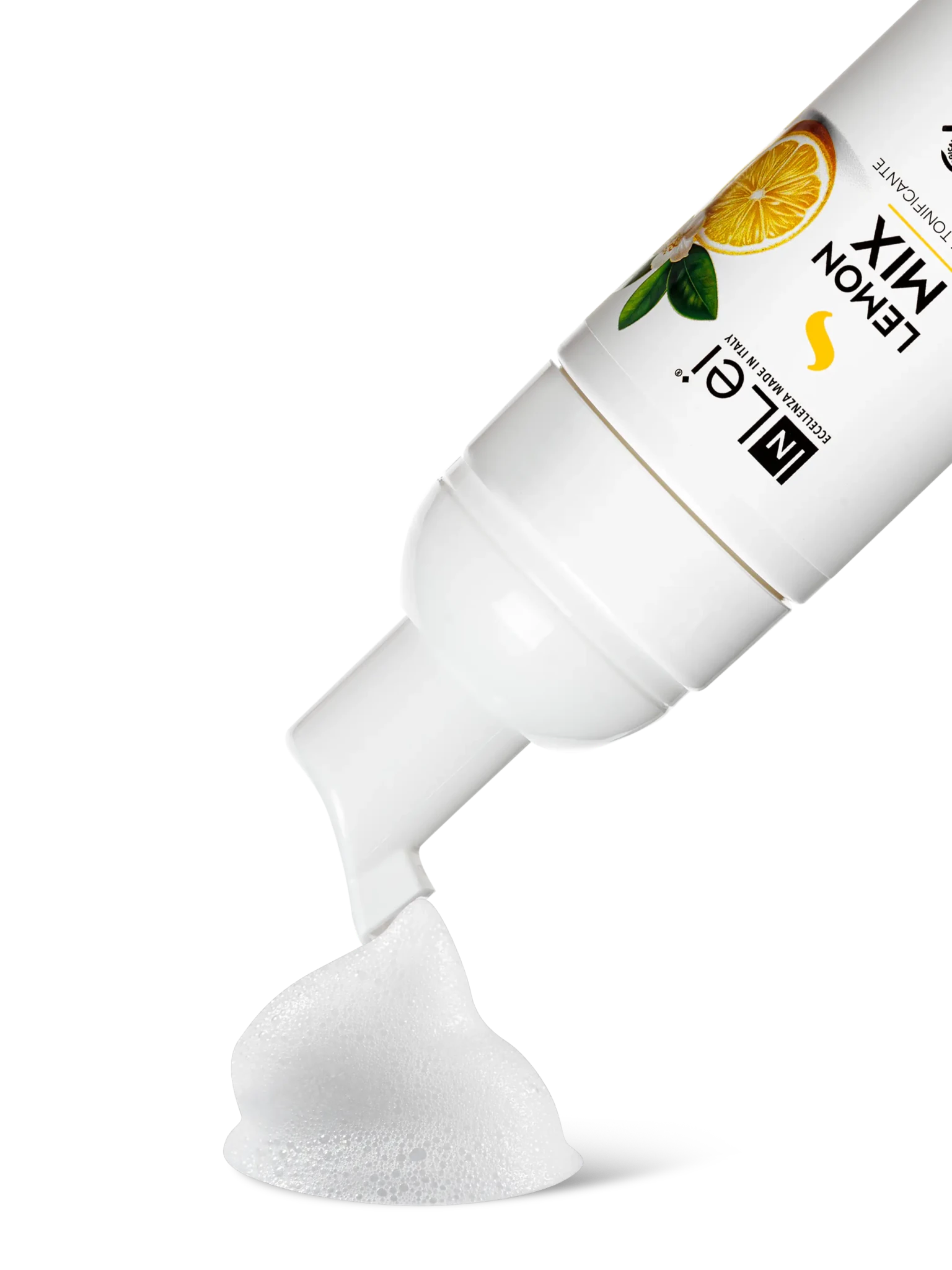 Espuma Desmaquillante "Lemon Max", Inlei - Top PestañasInLei