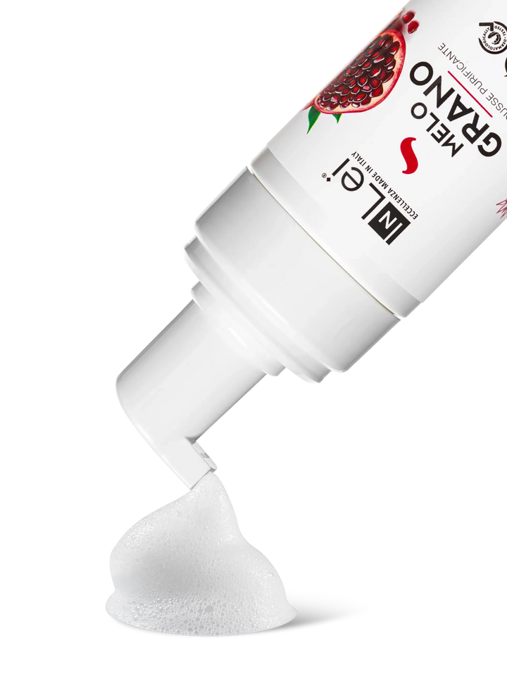 ESPUMA DESMAQUILLANTE PARA PESTAÑAS, CEJAS Y ROSTRO - Top PestañasInLei