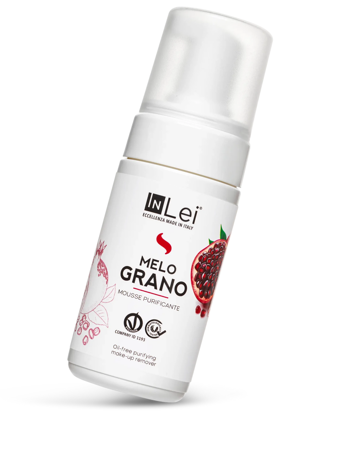 ESPUMA DESMAQUILLANTE PARA PESTAÑAS, CEJAS Y ROSTRO - Top PestañasInLei