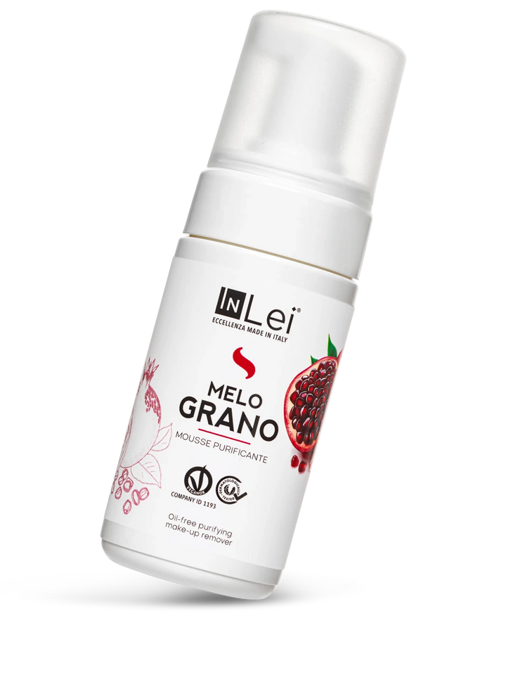 ESPUMA DESMAQUILLANTE PARA PESTAÑAS, CEJAS Y ROSTRO - Top PestañasInLei