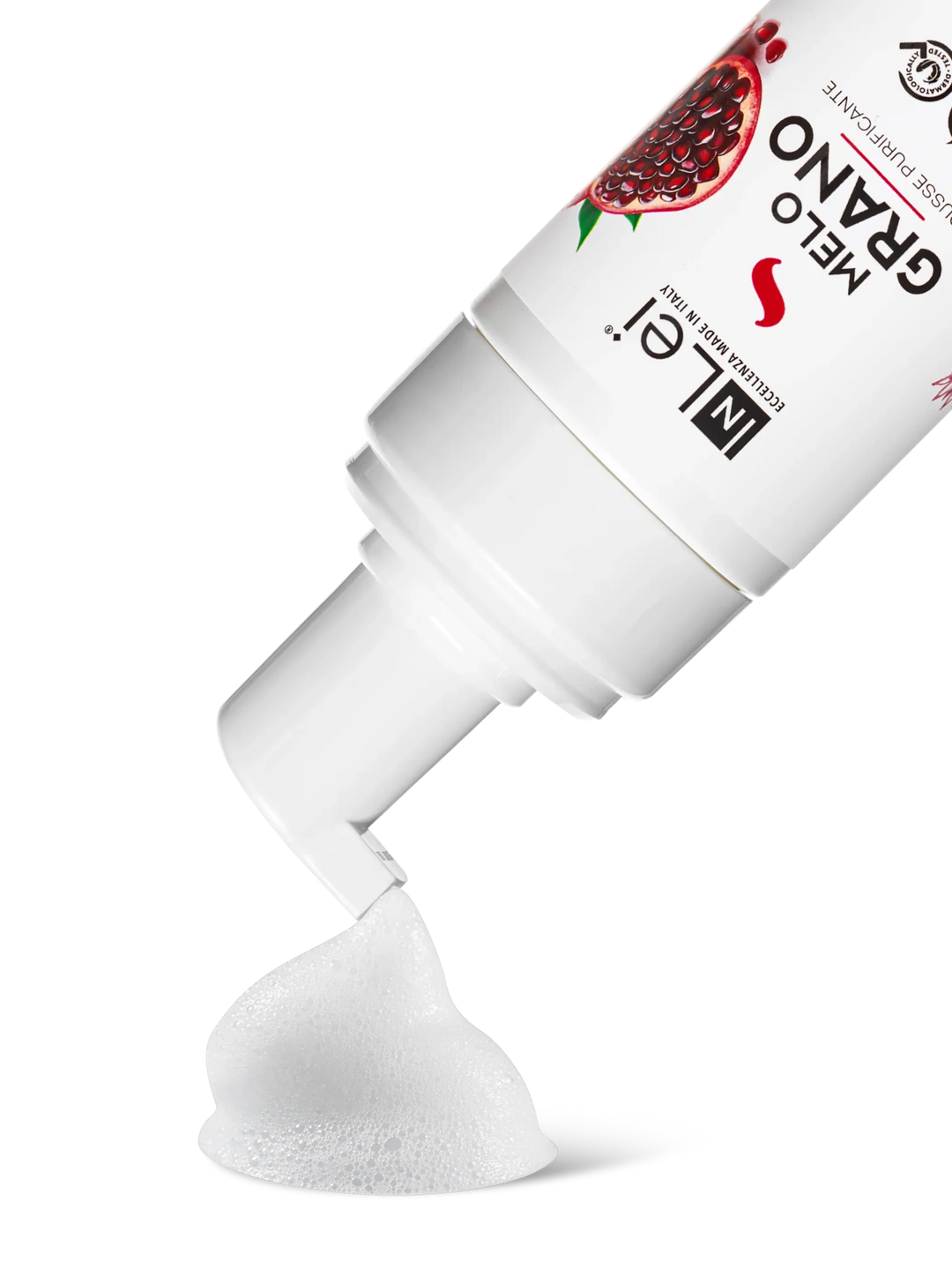 ESPUMA DESMAQUILLANTE PARA PESTAÑAS, CEJAS Y ROSTRO - Top PestañasInLei