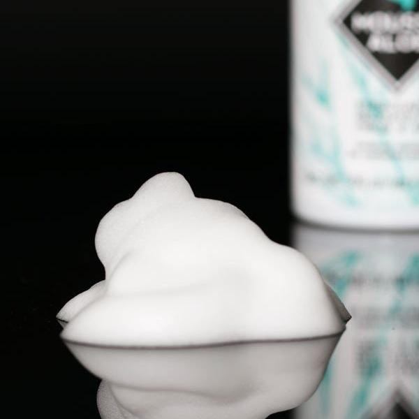 Espuma limpiadora "Inlei Mousse Aloe" TAMAÑO GRANDE 100ml - Top PestañasInLei
