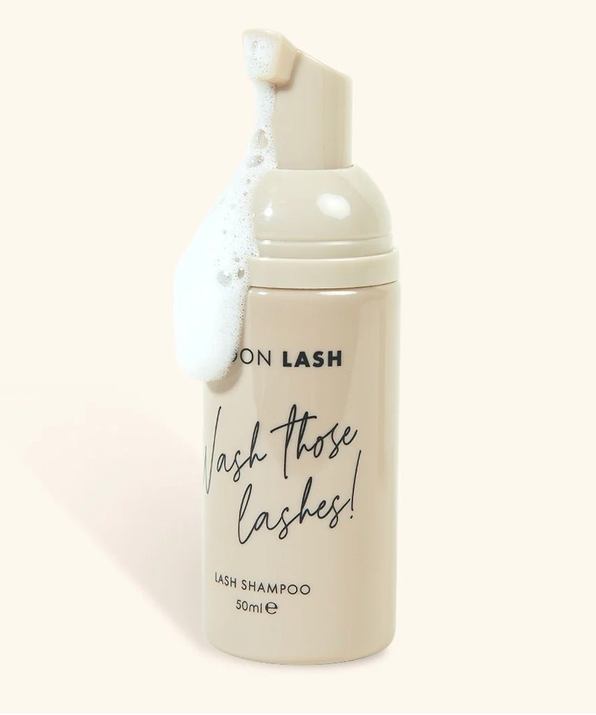 Espuma limpiadora Mousse "London Lash Pro" TAMAÑO 50ml - Top PestañasLondon Lash Pro