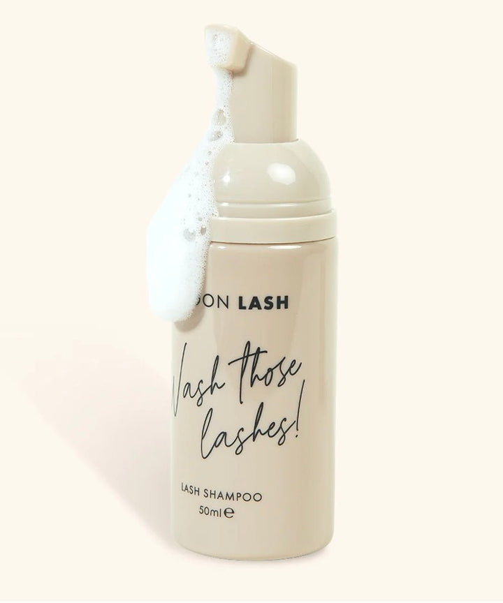 Espuma limpiadora Mousse "London Lash Pro" TAMAÑO 50ml - Top PestañasLondon Lash Pro