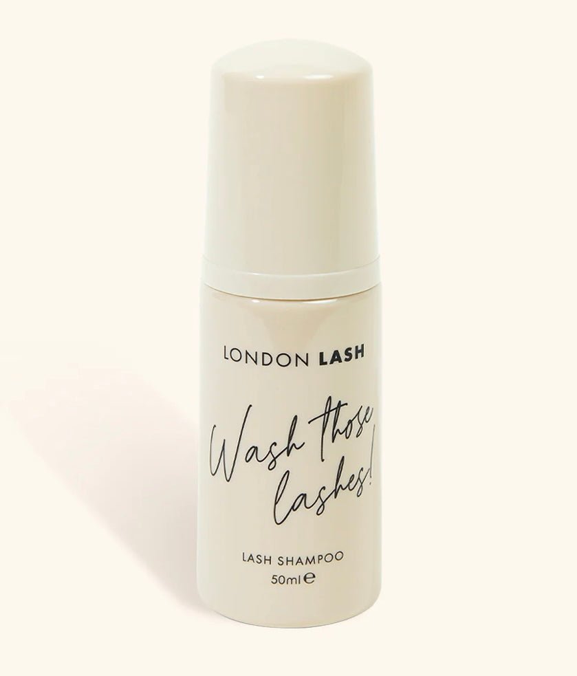 Espuma limpiadora Mousse "London Lash Pro" TAMAÑO 50ml - Top PestañasLondon Lash Pro