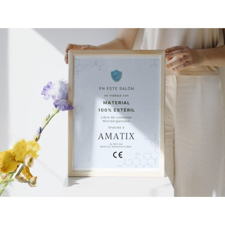 Esterilizador AMATIX 20 L. PRE ORDER TARDA 2 - 3 DÍAS EN ENVIAR (5% dto en carrito) - Top PestañasAmatix