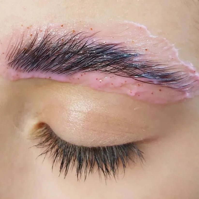 Exfoliante Brow Scrub para Cejas “Zola” 50ml - Top Pestañaszola