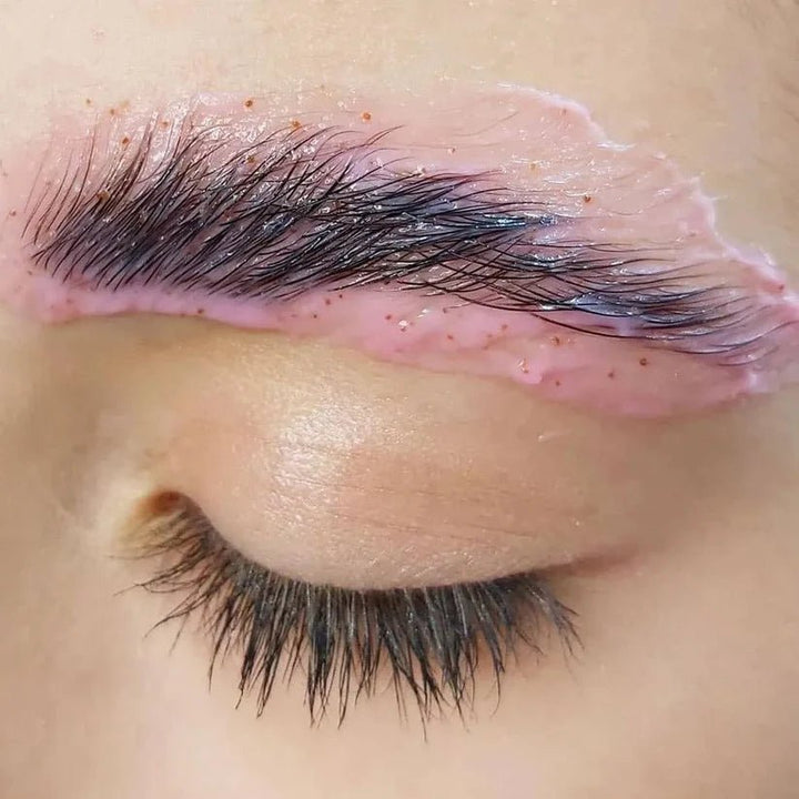 Exfoliante Brow Scrub para Cejas “Zola” 50ml - Top Pestañaszola