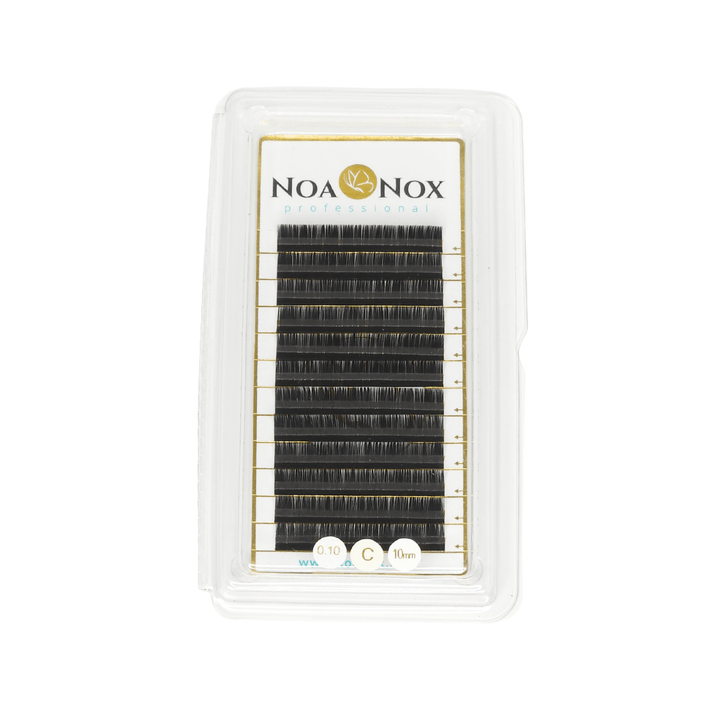 Extensiones de pestañas Noa Nox (12 filas) - Top PestañasNOA NOX