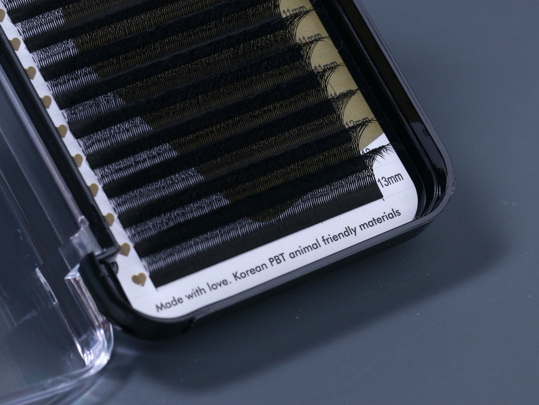 Fibras Tecnológicas “Top Pestañas” W lashes 4D - Top PestañasTop Pestañas
