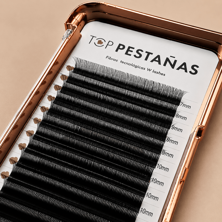 Fibras Tecnológicas “Top Pestañas” W lashes 5D Narrow fans - Top PestañasTop Pestañas