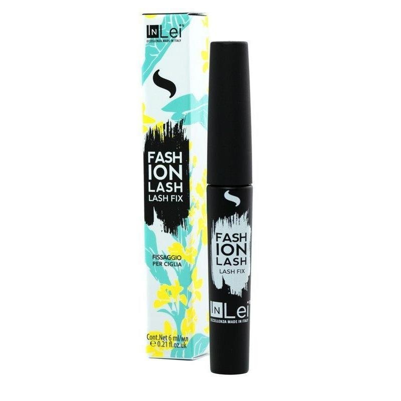 Fijación nutritiva "InLei FASHION LASH" para pestañas y cejas - Top PestañasInLei