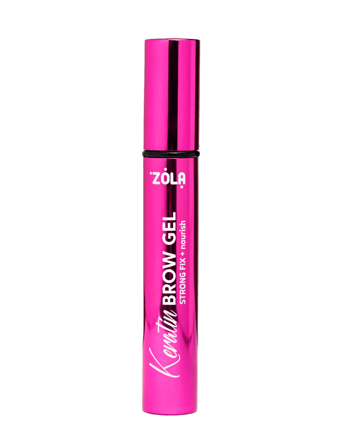 Fijador de cejas Keratin Brow Gel 5ml Zola - Top Pestañaszola