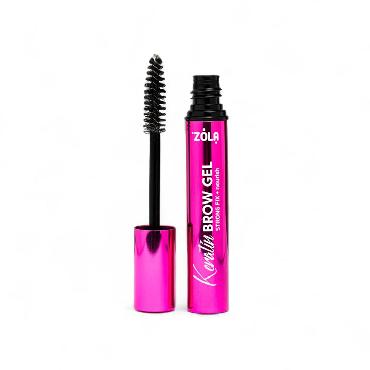 Fijador de cejas Keratin Brow Gel 5ml Zola - Top Pestañaszola