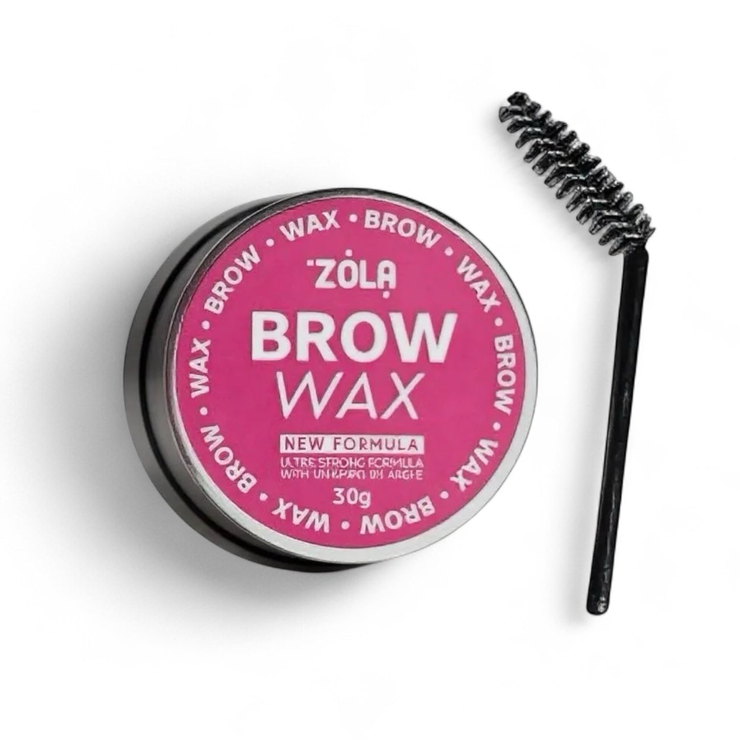 Fijador de cejas Zola Wax Brow Gel - Top Pestañaszola