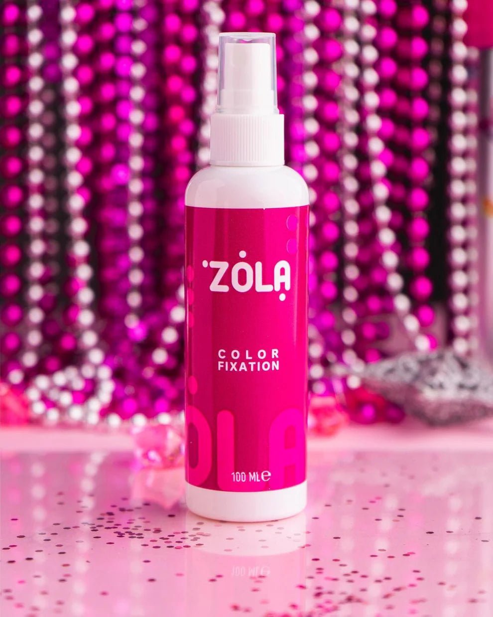 Fijador del Color Zola 100ml - Top Pestañaszola