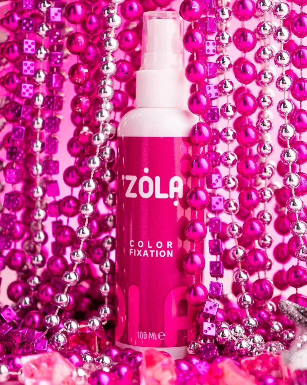 Fijador del Color Zola 100ml - Top Pestañaszola