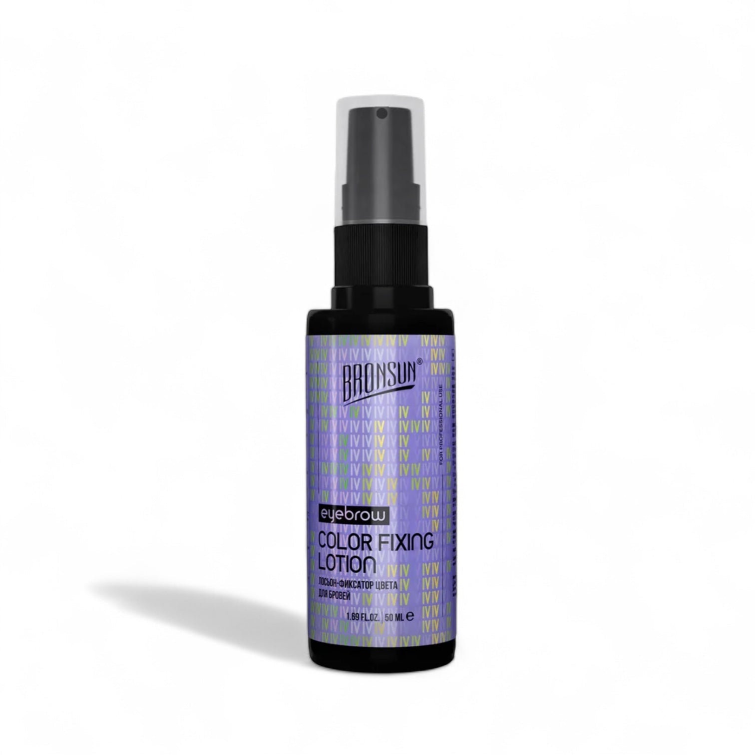 Fijador del tinte y henna Color Fixing Lotion “Bronsun” 50ml (nuevo diseño de botecito) - Top PestañasInnovator Cosmetics