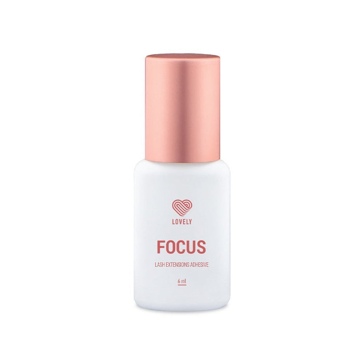 "Focus" Lovely 0,5 seg 20 - 70% humedad - Top PestañasLovely
