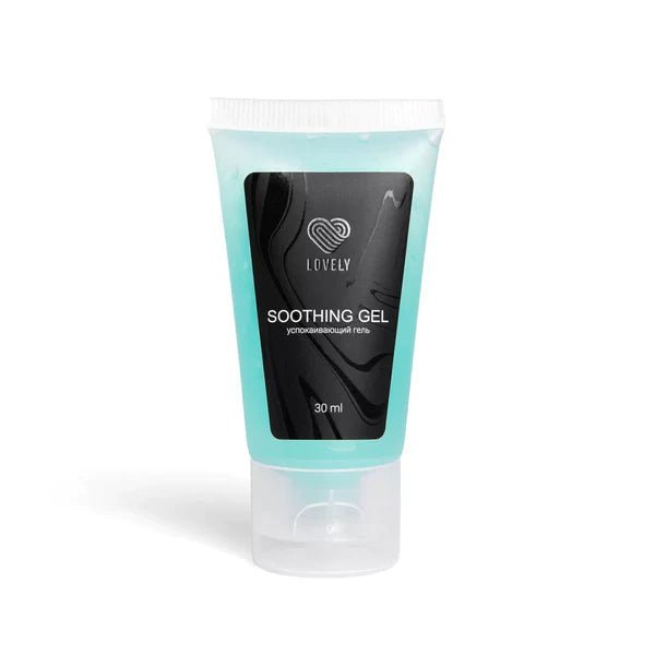Gel Calmante LOVELY “Soothing gel” para cejas después de la depilación - Top PestañasLovely