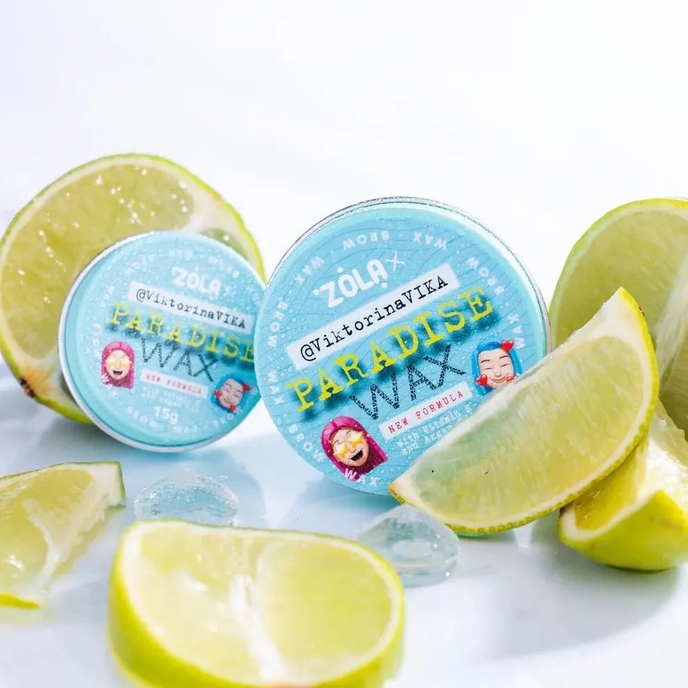 Gel cejas - Wax Paradise 15g Zola - Top Pestañaszola